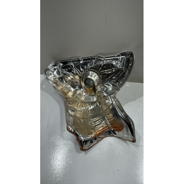 Defletor Coletor Escape Renault Duster 1.6 2021 2022 2023