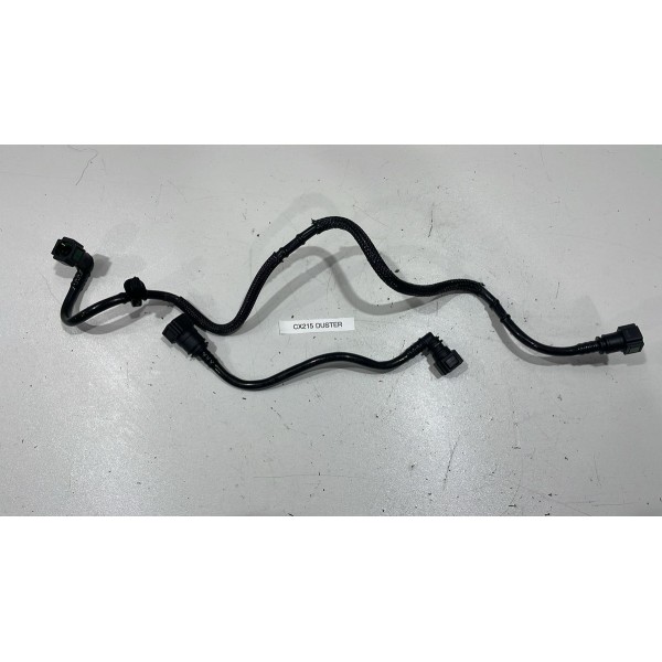 Par Mangueira Válvula Canister Renault Duster 2021 2022 2023