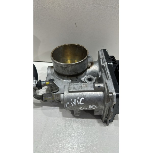 Tbi Corpo Borboleta Honda Civic G10 2.0 2017 18 19 20 2021