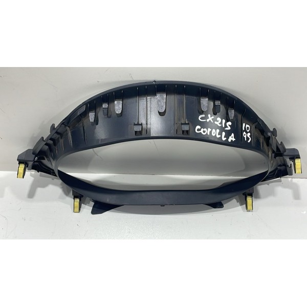 Moldura Painel De Instrumentos Toyota Corolla 2017 2018 2019