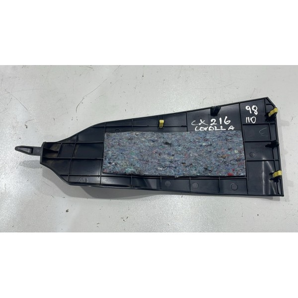 Acabamento Lateral Direito Console Corolla 2015/2019