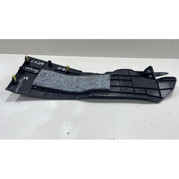 Moldura Console Lado Esquerdo Toyota Corolla 2015/2017