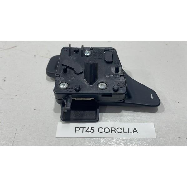 Paddle Shift Menos (-) Volante Corolla 2015 Á 2019 Original.