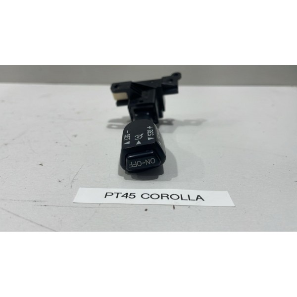 Comando Braço Alavanca Piloto Automático Corolla 2015 Á 2019
