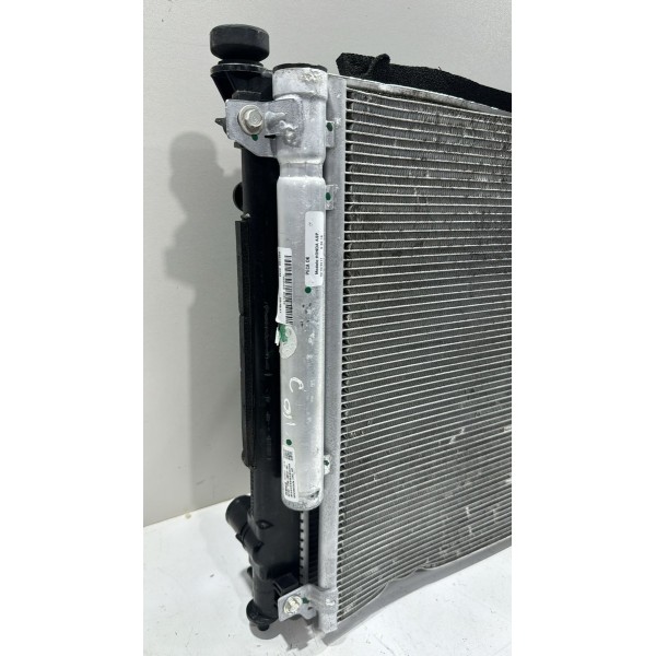 Kit Radiador Honda Civic G10 2.0 2017 2018 2019 2020