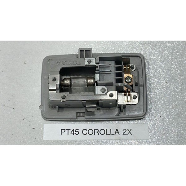 Luz Cortesia Quebra Sol Toyota Corolla 2015 Á 2019