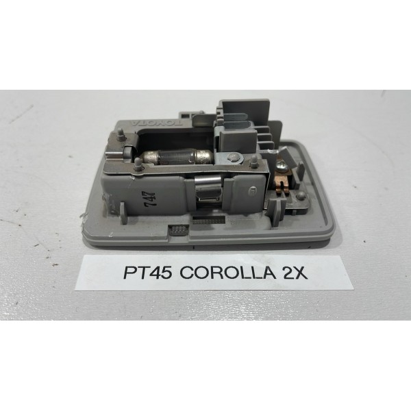 Luz Cortesia Quebra Sol Toyota Corolla 2015 Á 2019