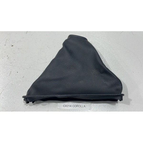 Coifa Freio Mão Toyota Corolla 2015 Á 2019 Original