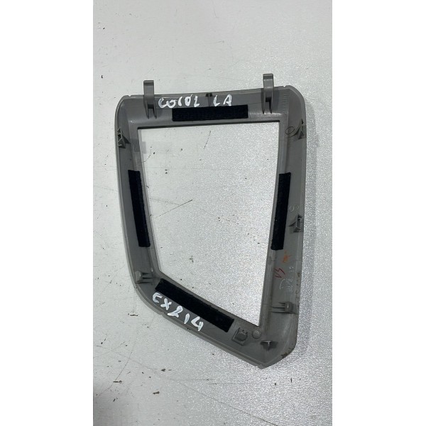 Moldura Console Alavanca Cambio Corolla 2015 Á 2019 Original
