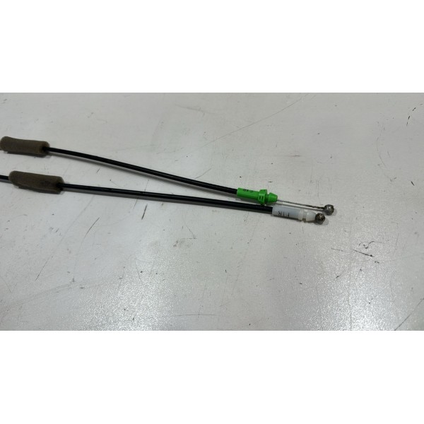 Cabos Fechadura Porta Traseira Corolla 2015 2016 2017 2019