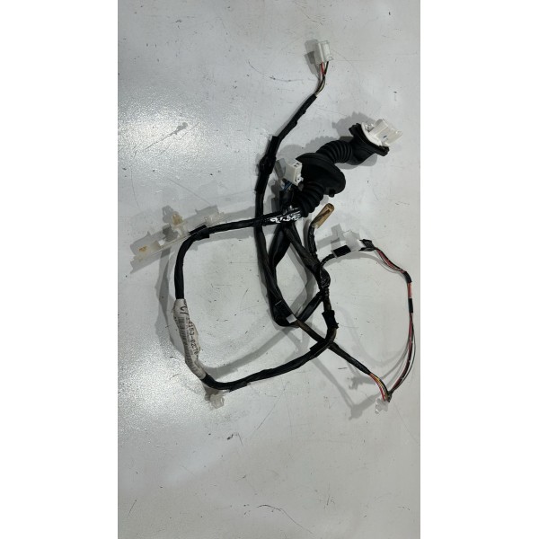 Chicote Porta Traseira Direito Toyota Corolla 2015/2018.