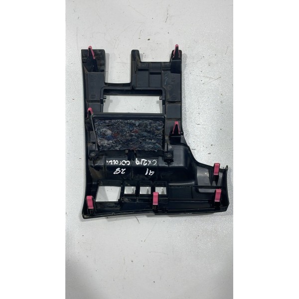 Moldura Painel Porta Objetos Toyota Corolla 2015 Á 2019 Orig