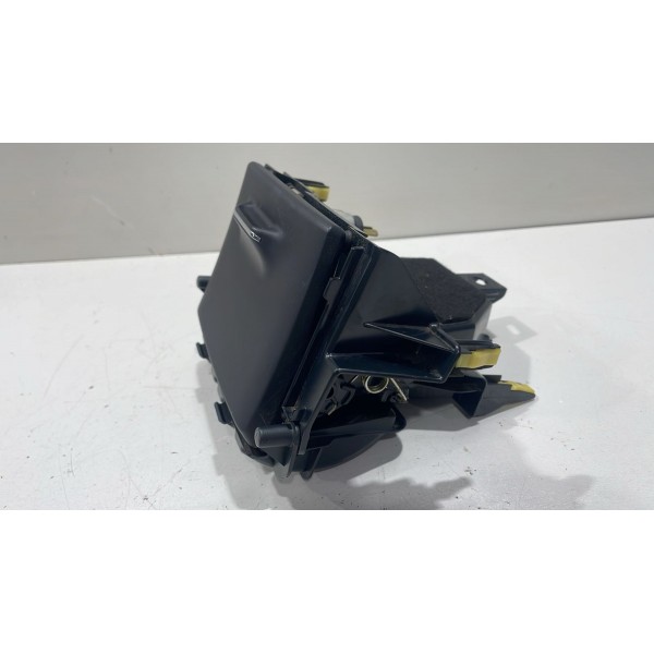 Porta Objetos Tomada 12v Usb Aux Corolla 2015 16 17 18 2019