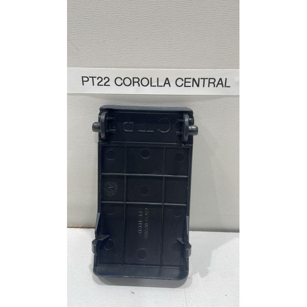 Tampa Isofix Top-tether Central Toyota Corolla 2015 Á 2019