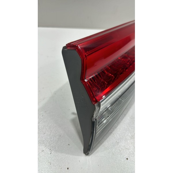 Lanterna Direita Com Led Tampa Toyota Corolla 2018 Á 2019
