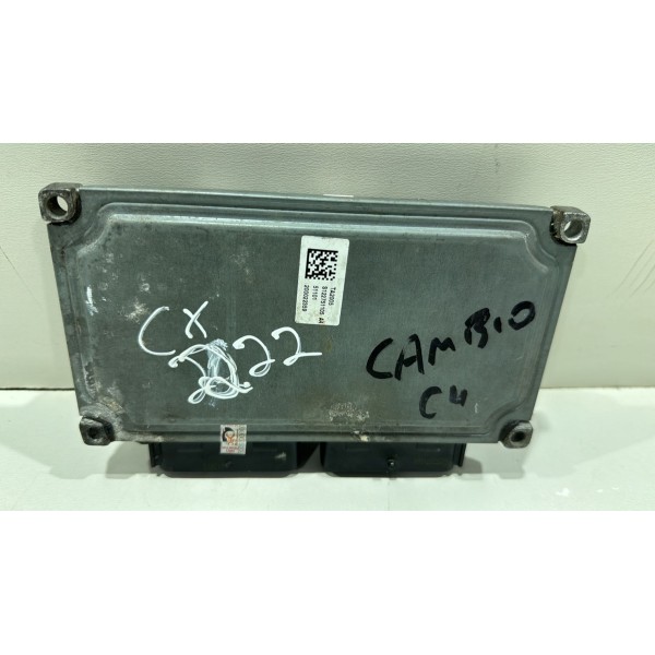 Módulo Câmbio Automático C4 307 2.0 2007 A 2013 - S126024101