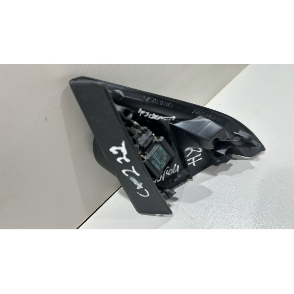 Moldura Interna Retrovisor Direito Toyota Corolla 15 Á 2017