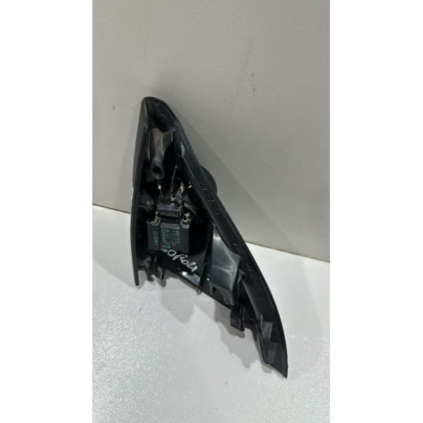 Moldura Interna Retrovisor Direito Toyota Corolla 15 Á 2017