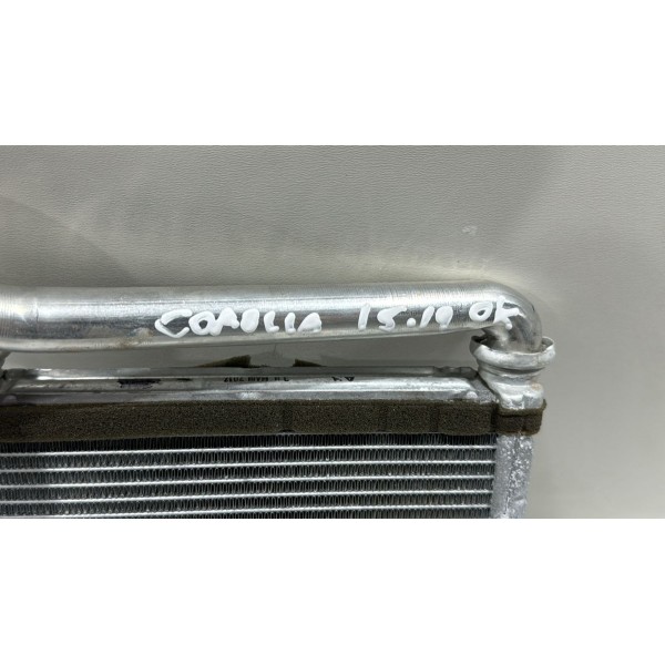 Radiador Ar Quente Toyota Corolla 2015 Á 2019 Original