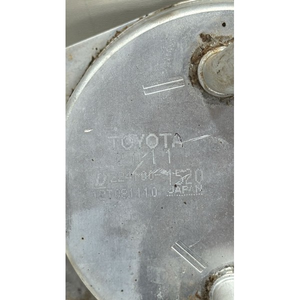 Resfriador Óleo Corolla 2.0 2015 Á2019 Original Usado!