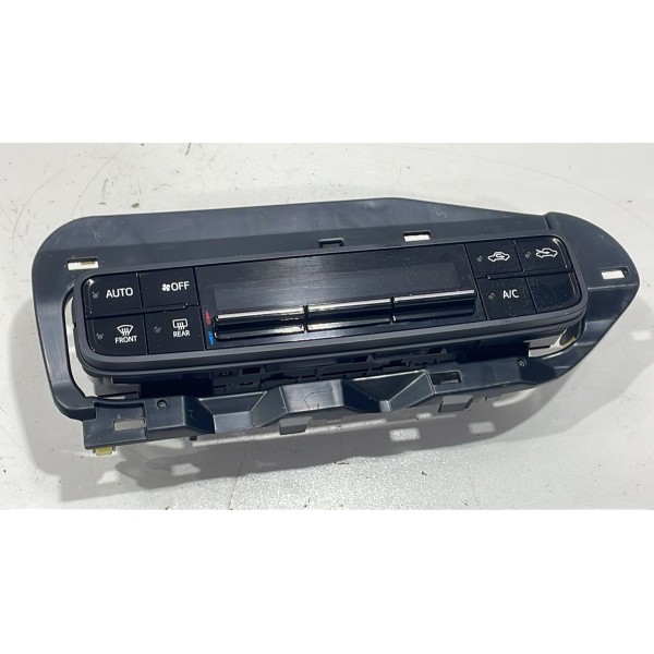 Comando Controle Ar Digital Toyota Corolla 2.0 2015 Á 2019