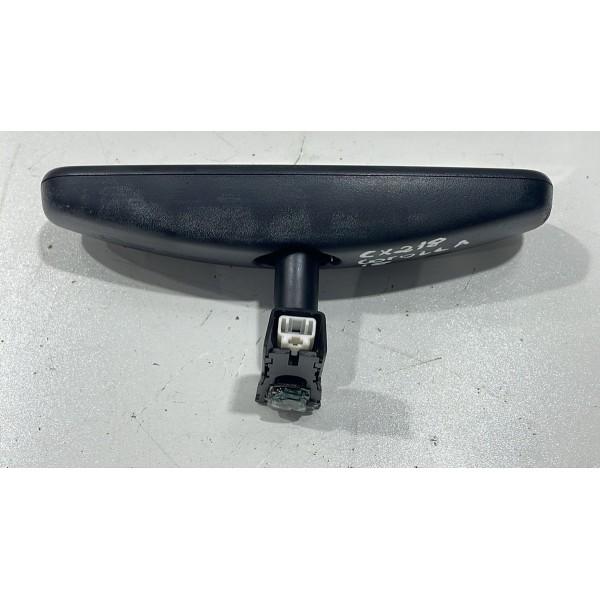 Retrovisor Interno Fotocromatico Central Corolla 2015 Á 2019