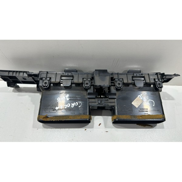 Difusor De Ar Central Toyota Corolla 2015 Á 2019 Original