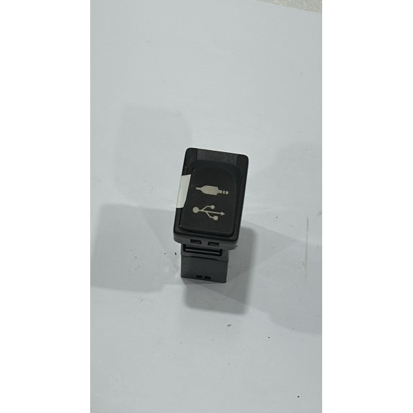 Entrada Usb E Aux Corolla 2015 Á 2019 Original Usado!