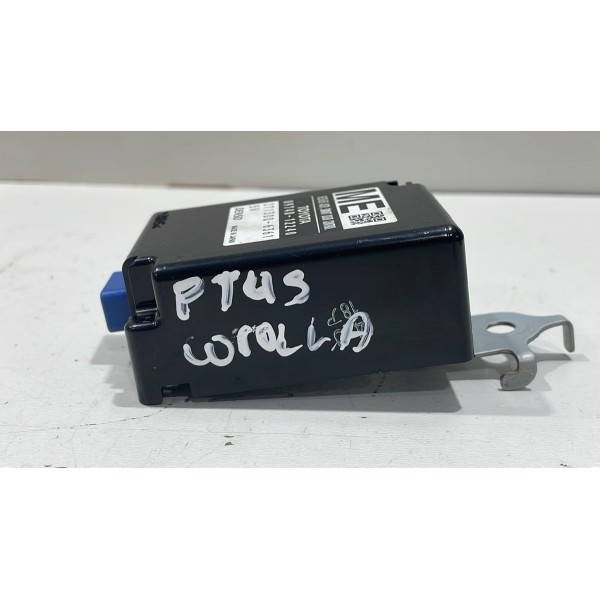 Módulo Vidros Portas Toyota Corolla 2015 Á 2019 Original