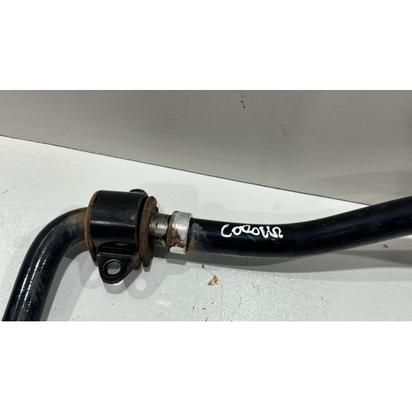 Barra Estabilizadora Dianteira Toyota Corolla 2015 Á 2019
