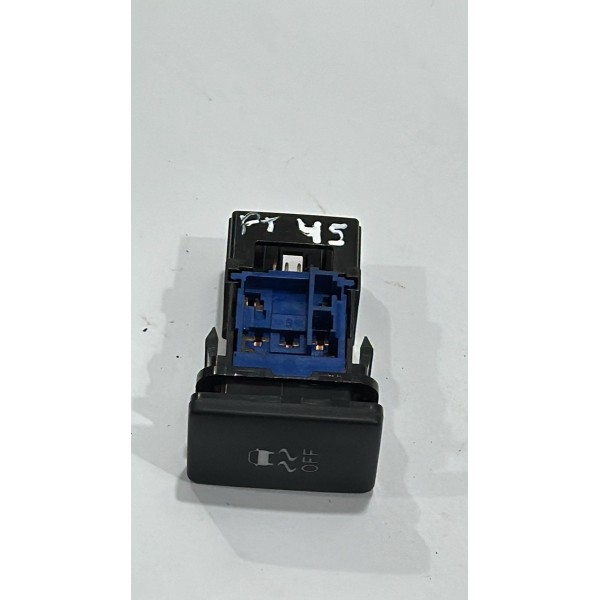 Botão Controle Tração Corolla 2015 Á 2019 Original Usado!