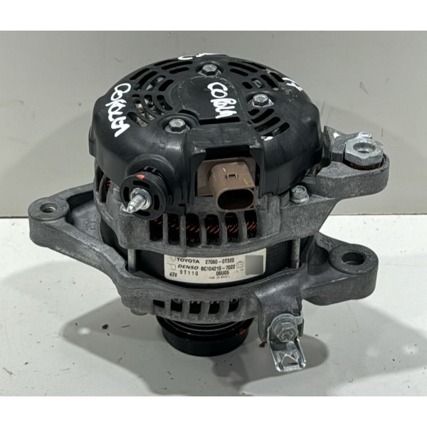 Alternador Toyota Corolla 2.0 2015 16 17 18 2019 Original
