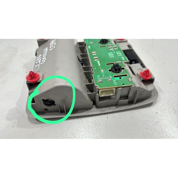 Luz De Teto Cortesia Toyota Corolla 2015/2019 Original