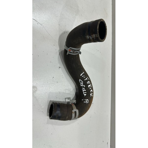 Mangueira Inferior Radiador Toyota Corolla 2015 À 2019