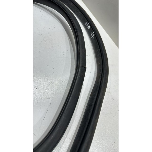 Borracha Porta Traseira Esquerda Honda Civic G10 2017 A 2021