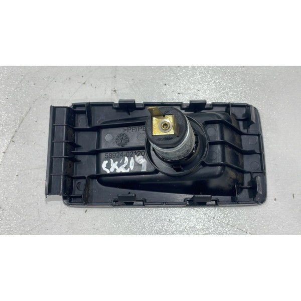 Acabamento Tomada 12v Toyota Corolla 2015 A 2019
