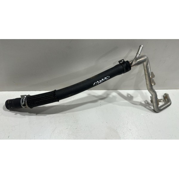 Cano Tubo Água Motor Corolla 2.0 2016 2017