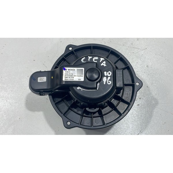 Motor Ar Forçado Hyundai Creta 2016 2017 2018 2019 Original