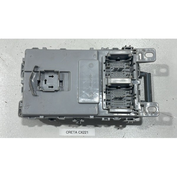 Caixa Fusível Hyundai Creta 1.6 2017 2018 2019 Original