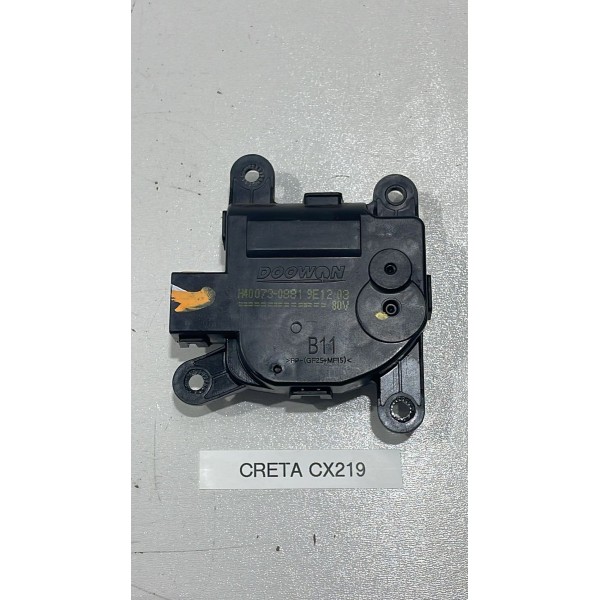 Motor Atuador Ar Condicionado Hyundai Creta 2017 H400730881