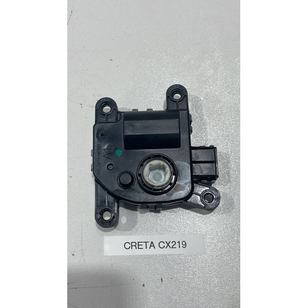 Motor Atuador Ar Condicionado Hyundai Creta 2017 H400730881