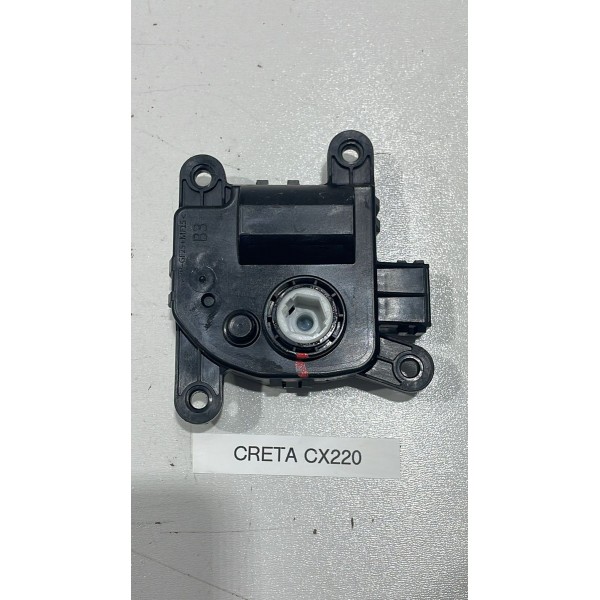 Motor Atuador Ar Condicionado Hyundai Creta 2017 H400730881