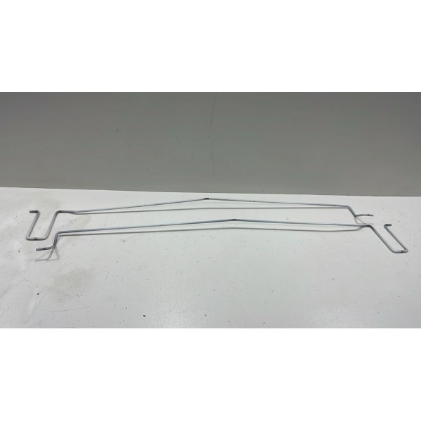 Par Mola Traseira Porta Malas Toyot Corolla 2015 16 17 18 19