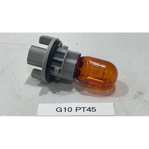 Soquete Pisca Farol Civic G10 2017 Á 2021 Original Usado.