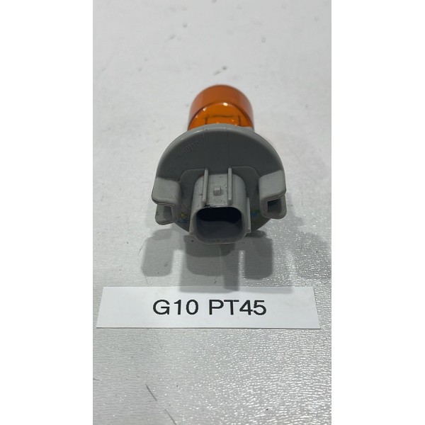Soquete Pisca Farol Civic G10 2017 Á 2021 Original Usado.