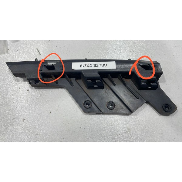 Guia Do Farol Direito Chevrolet Cruze 2012 Á 2016