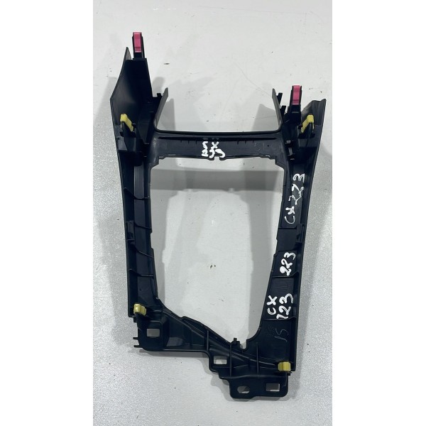 Moldura Console Marcha Corolla 2015 Á 2019 5882102860