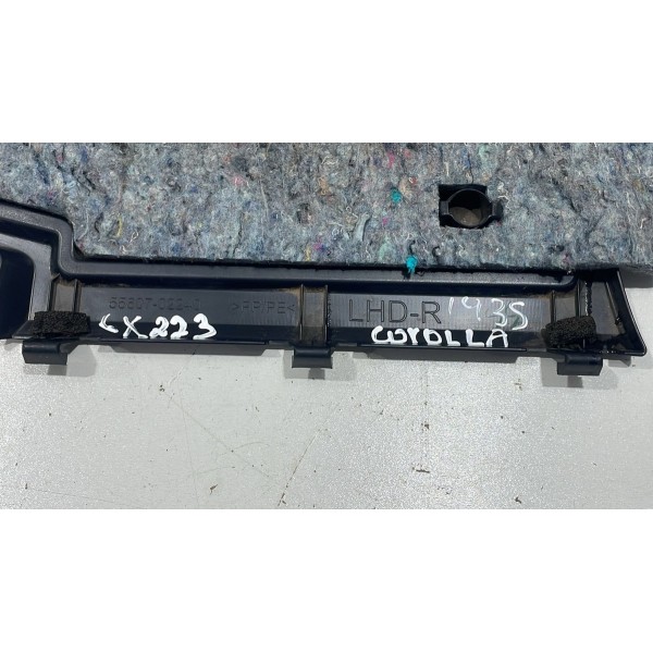 Acabamento Inferior Porta Luvas Corolla 15 Á 19 5560702240