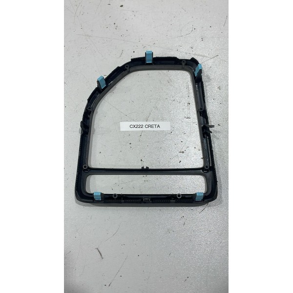 Moldura Aplique Câmbio Hyundai Creta 2017 A 2019 Original