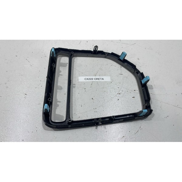 Moldura Aplique Câmbio Hyundai Creta 2017 A 2019 Original